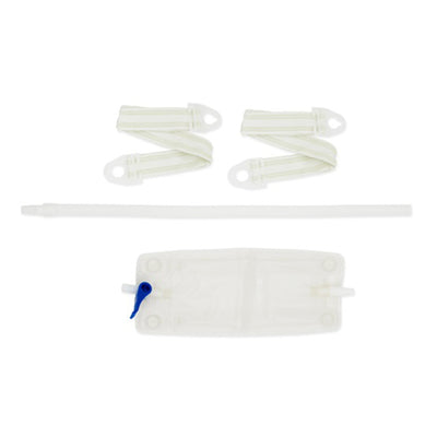 Urinary Leg Bag Kit, 1 Each (Bags and Meter Bags) - Img 1