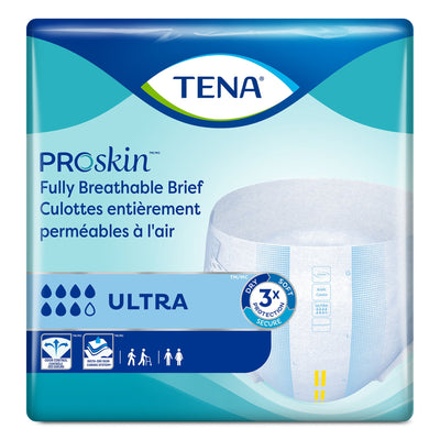 Tena® Ultra Incontinence Brief, Large, 1 Case of 2 () - Img 2