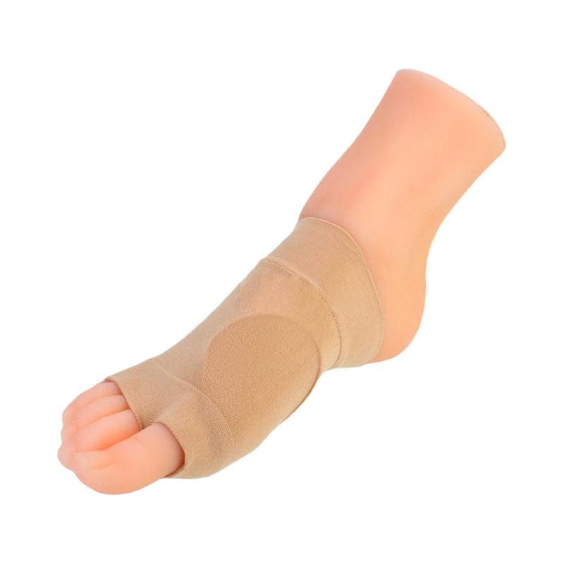 Silipos Bunion Sleeve, Large/Extra Large, 1 Pack (Immobilizers, Splints and Supports) - Img 1