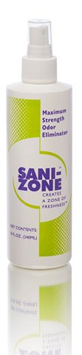 Sani-Zone™ Air Freshener, 1 Each (Air Fresheners and Deodorizers) - Img 1