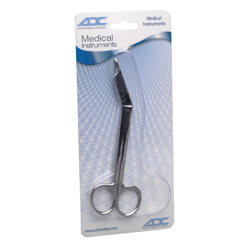 ADC® Bandage Scissors, 1 Each (Scissors and Shears) - Img 1