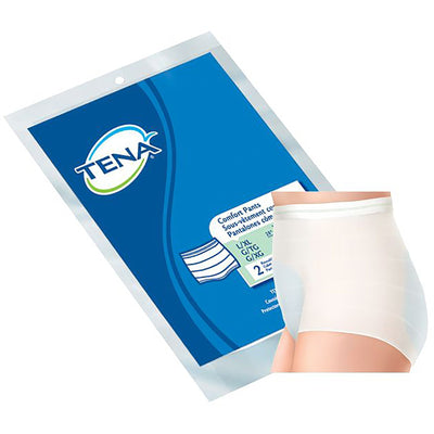 Tena® Comfort™ Unisex Knit Pant, Large / Extra Large, 1 Case of 60 (Incontinence Pants) - Img 1
