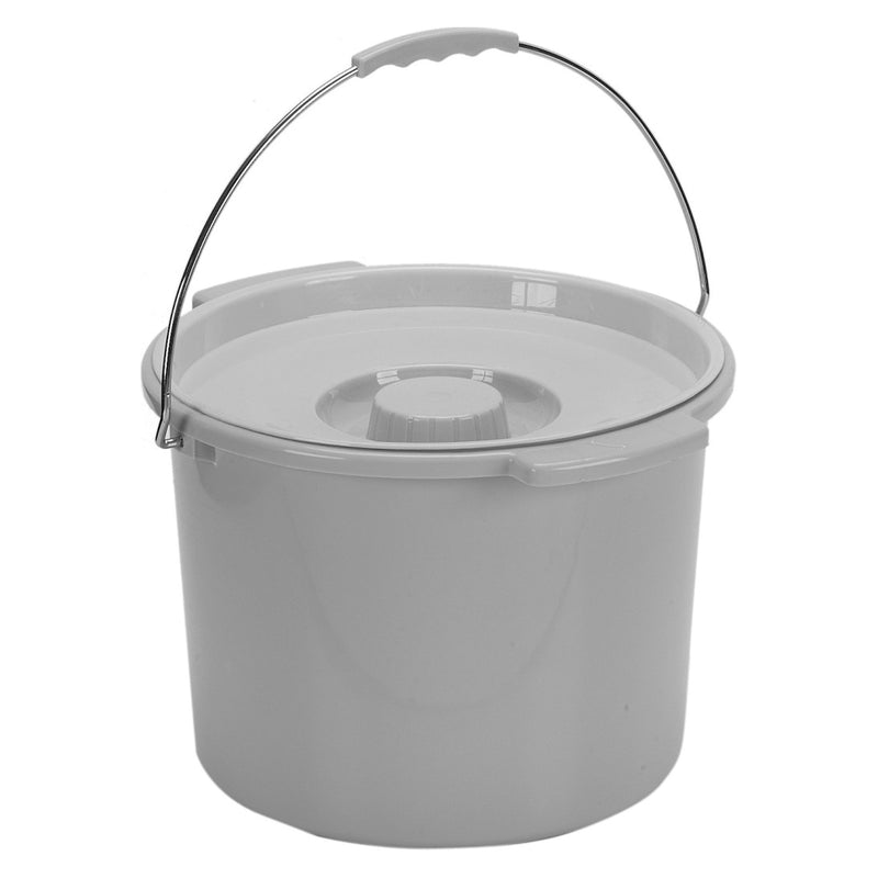 drive™ Commode Bucket, 12 Quart, 1 Each (Ambulatory Accessories) - Img 1