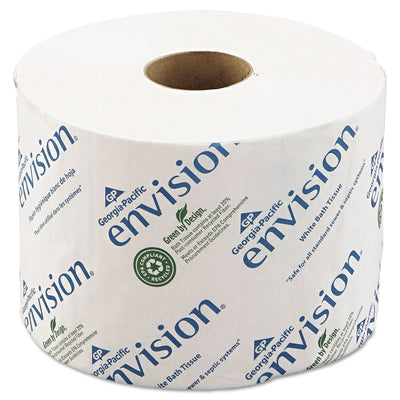 envision® Toilet Tissue, 1 Case of 48 (Toilet Tissues) - Img 1