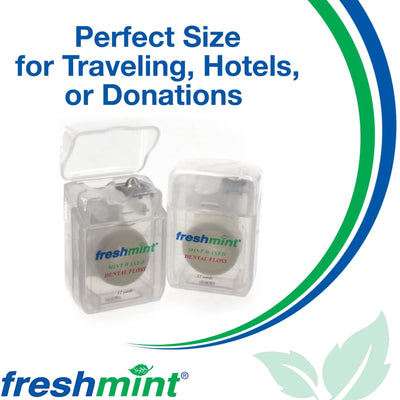 Freshmint® Dental Floss, 1 Pack of 12 (Mouth Care) - Img 5