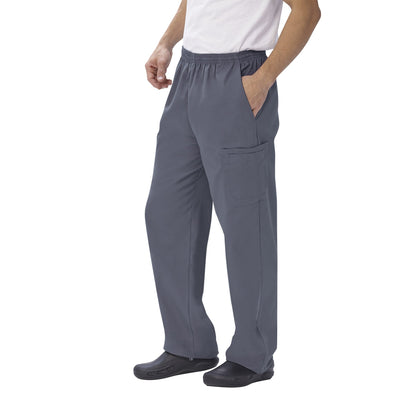 PANTS, SCRUB ULTIMATE UNSX PEWTER 2XLG (Pants and Scrubs) - Img 2