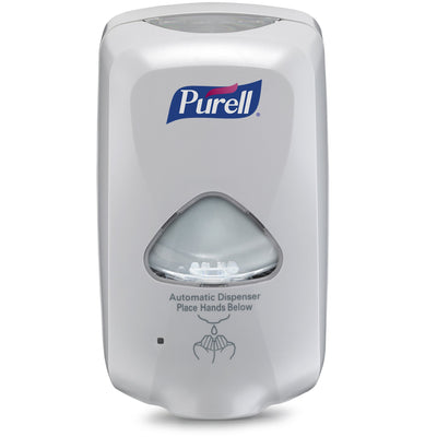 Purell® TFX™ Wall Mount Hand Hygiene Dispenser, 1200 mL, 1 Each (Dispensers) - Img 1