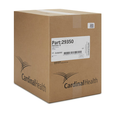 Cardinal Health Sterile Three-Quarter General Purpose Drape, 56 x 77 Inch, 1 Case of 20 (Procedure Drapes and Sheets) - Img 3