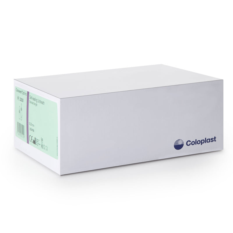 Conveen® Optima Male External Catheter, 1 Box of 30 (Catheters and Sheaths) - Img 2