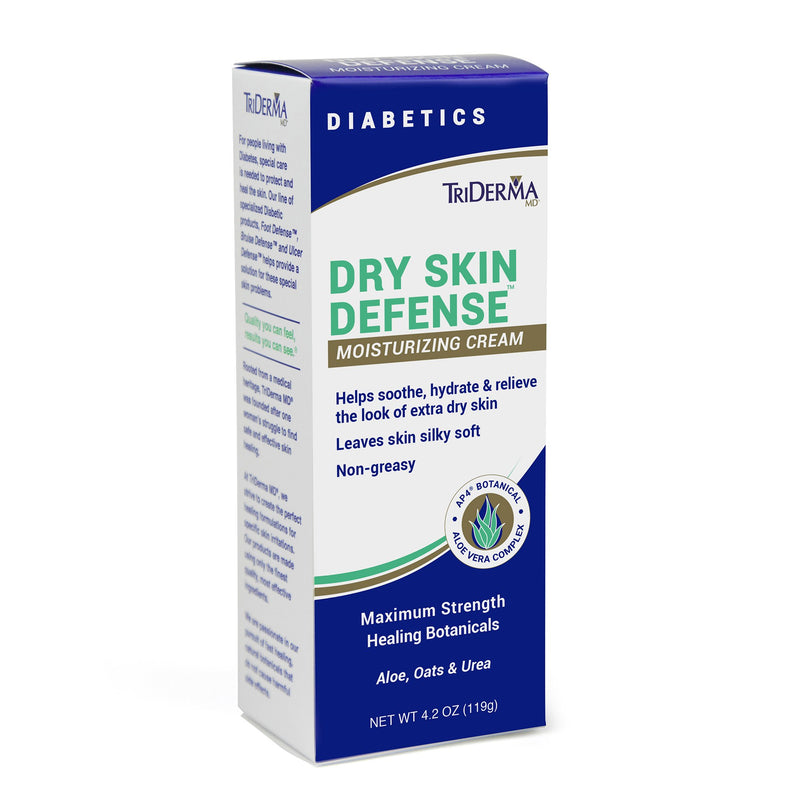 TriDerma® MD Diabetic Dry Skin Defense™ Moisturizer, 1 Each (Skin Care) - Img 2