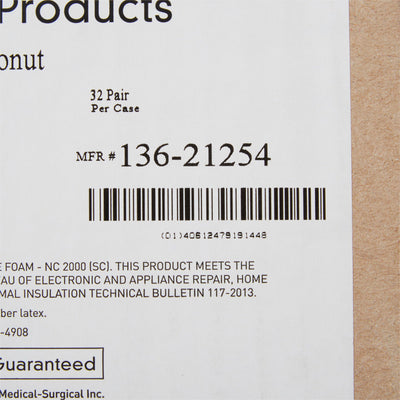 McKesson Doughnut Cushion, 1 Case of 32 (Elevators, Rolls and Wedges) - Img 8