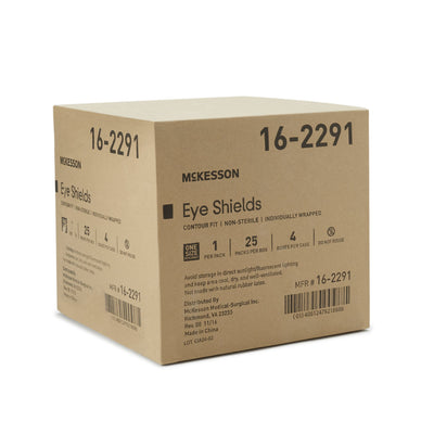 McKesson Protective Eyewear, 1 Box of 25 (Glasses and Goggles) - Img 7