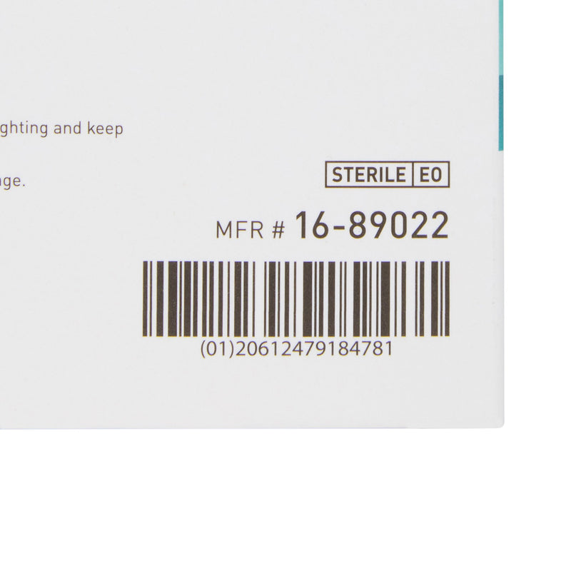 McKesson Adhesive Dressing, 2 x 2 Inch, 1 Box of 25 (General Wound Care) - Img 8