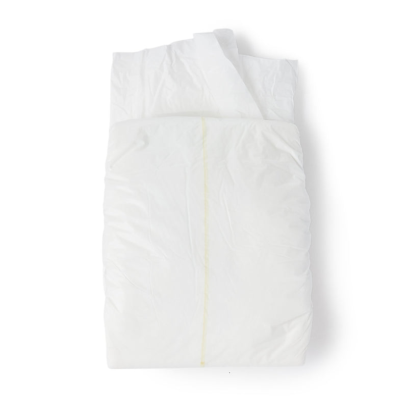 Wings™ Plus Heavy Absorbency Incontinence Brief, Medium, 1 Each () - Img 3