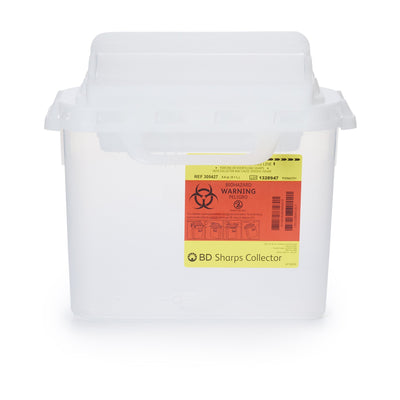 BD Multi-purpose Sharps Container, 1 Case of 12 () - Img 1