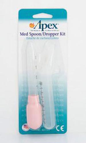 Spoon & Dropper Kit (Pill Aids) - Img 1