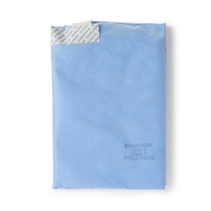 Halyard Sterile Surgical U-Drape, 76 x 120 Inch, 1 Each (Procedure Drapes and Sheets) - Img 1