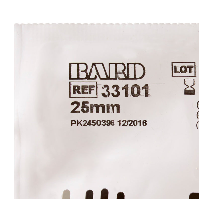 Bard UltraFlex® Male External Catheter, Small, 1 Box of 100 (Catheters and Sheaths) - Img 5