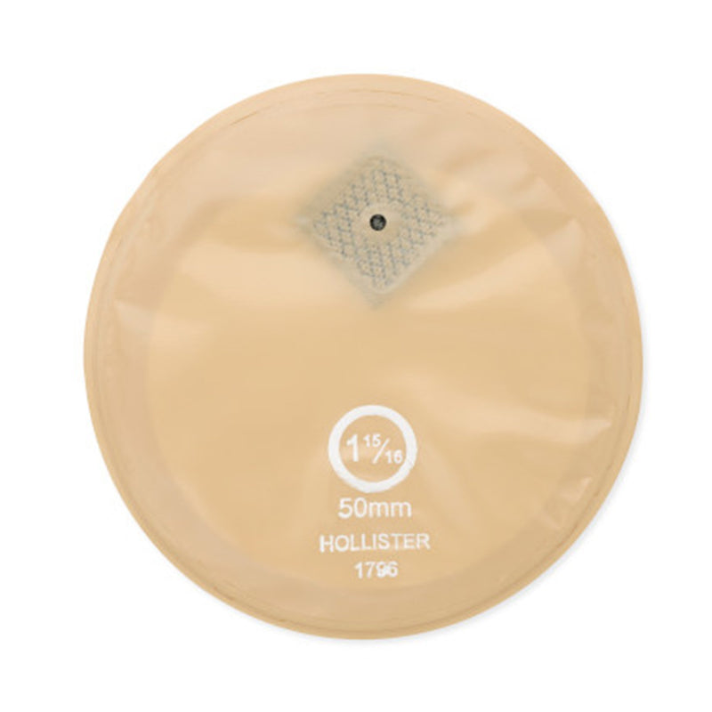 Hollister SoftFlex Stoma Cap, 4 in., 1 Box of 30 (Ostomy Accessories) - Img 3