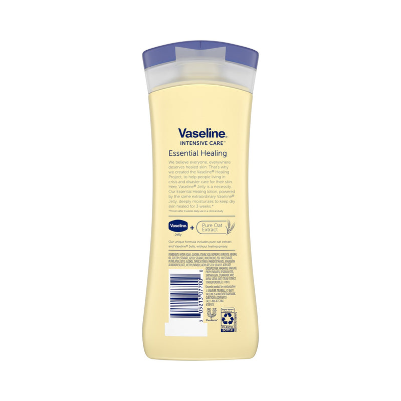 Vaseline® Intensive Care® Essential Healing Moisturizer, 1 Each (Skin Care) - Img 2