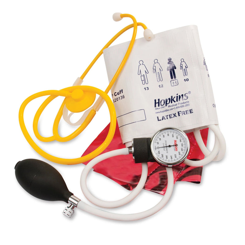 Hopkins® Blood Pressure Kit, 1 Each (Blood Pressure) - Img 1