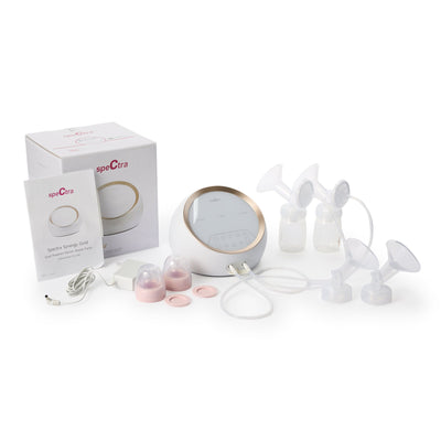 Spectra® Synergy Gold Double Electric Breast Pump, 1 Each (Feeding Supplies) - Img 1