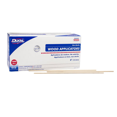 Dukal Applicator Stick, 1 Case of 30 (General Wound Care) - Img 1