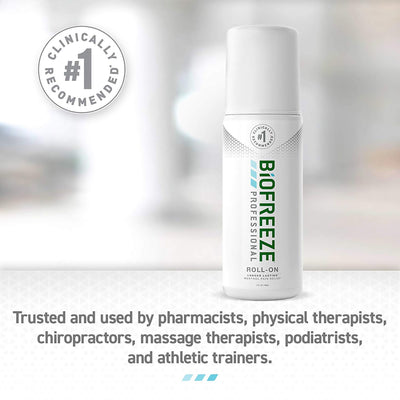 Biofreeze® Professional Pain Relieving Gel, 1 Each (Over the Counter) - Img 3