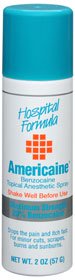 Americaine® Benzocaine Itch Relief, 1 Each (Over the Counter) - Img 1
