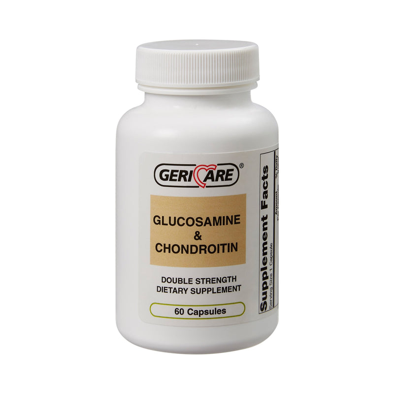 Geri-Care® Glucosamine-Chondroitin Joint Health Supplement, 1 Bottle of 60 (Over the Counter) - Img 5