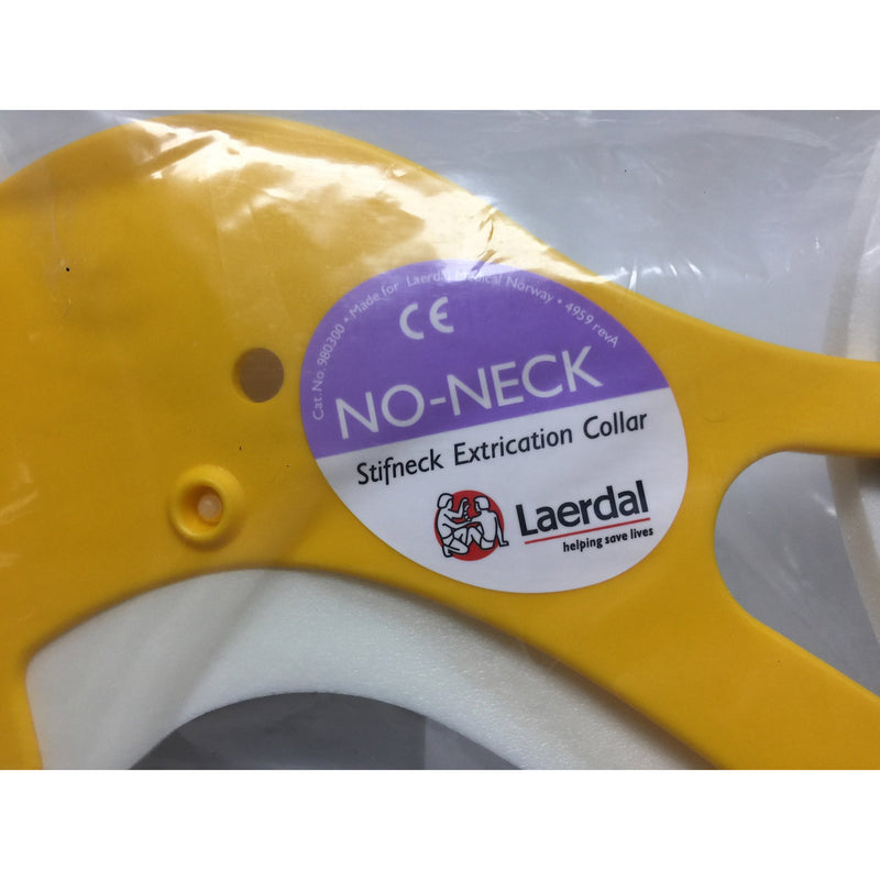 Stifneck® No-Neck Extrication Cervical Collar, 1 Each (Immobilizers, Splints and Supports) - Img 2