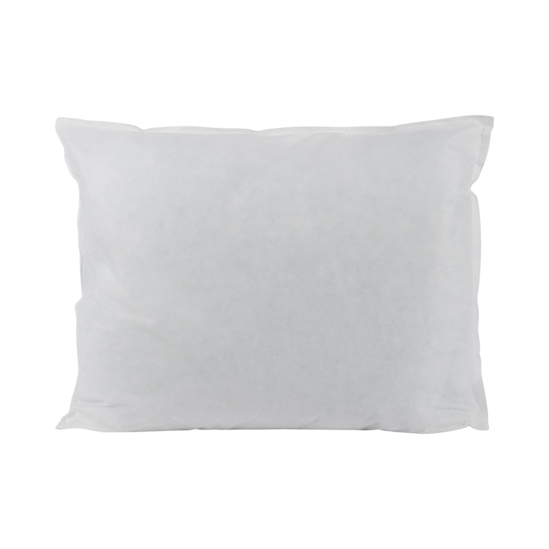 McKesson Disposable Bed Pillow, Medium Loft, 1 Case of 12 (Pillows) - Img 2