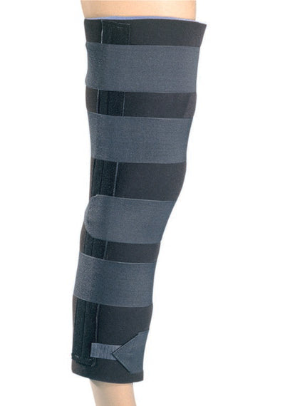 KNEE IMMOBILIZER, PERF UNIV 24" (Immobilizers, Splints and Supports) - Img 1