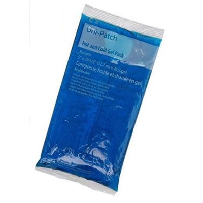 Uni-Patch™ Hot / Cold Therapy Pack, 5 x 10½ Inch, 1 Each (Treatments) - Img 1