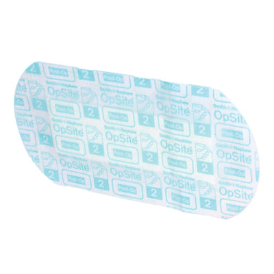 OpSite Post Op Transparent Film Dressing with Pad, 4 x 10 Inch, 1 Case of 200 () - Img 3