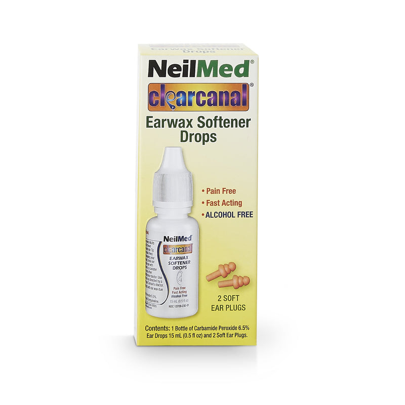 NeilMed® Ear Wax Remover, 1 Each (Over the Counter) - Img 2