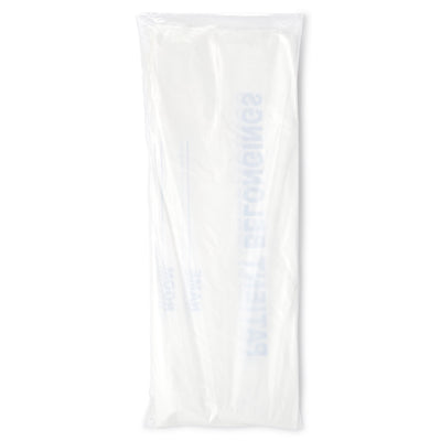 Dukal® Patient Belongings Bag, White, 1 Each (Bags) - Img 2