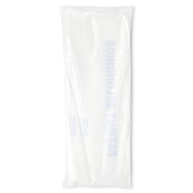 Dukal® Patient Belongings Bag, White, 1 Each (Bags) - Img 2