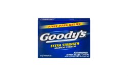 Goody's® Extra Strength Acetaminophen / Aspirin / Caffeine Pain Relief, 1 Box (Over the Counter) - Img 1