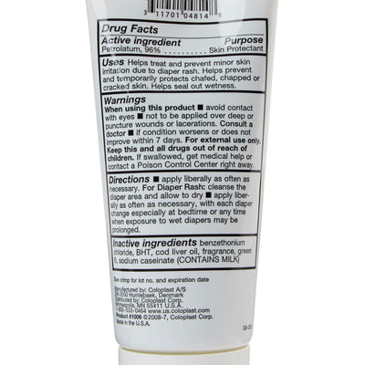 Baza® Clear Skin Protectant Scented, 5 oz. Tube, 1 Each (Skin Care) - Img 2