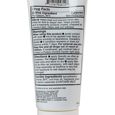 Baza® Clear Skin Protectant Scented, 5 oz. Tube, 1 Case of 12 (Skin Care) - Img 2