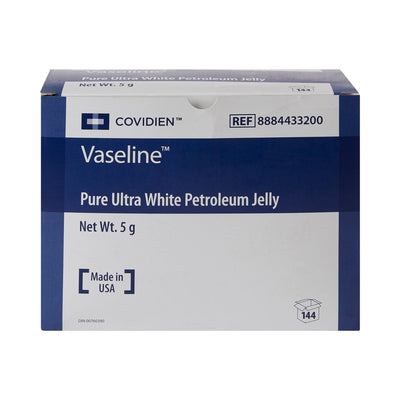 Vaseline® Petroleum Jelly, 1 Box of 144 (Over the Counter) - Img 3