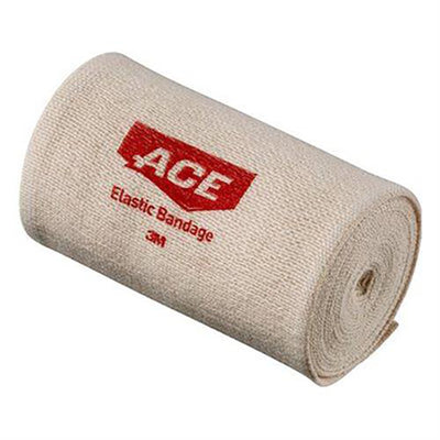 3M™ Ace™ Clip Detached Closure Elastic Bandage, 4 Inch Width, 1 Case of 72 (General Wound Care) - Img 2