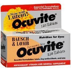 Ocuvite® Multivitamin Supplement, 1 Bottle (Over the Counter) - Img 1