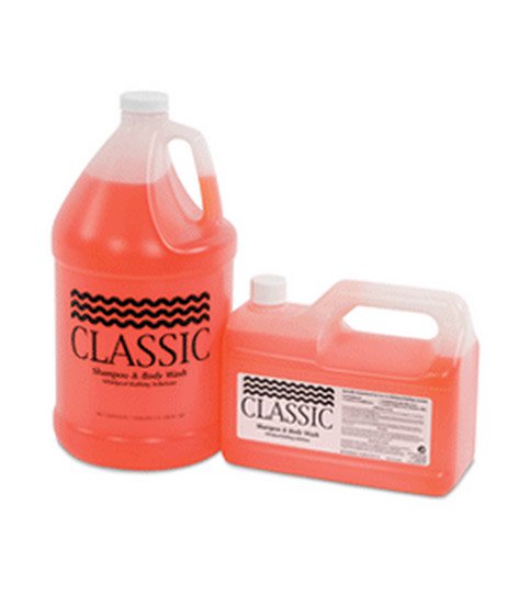 Classic® Shampoo and Body Wash, 1 Gallon(s) (Hair Care) - Img 1