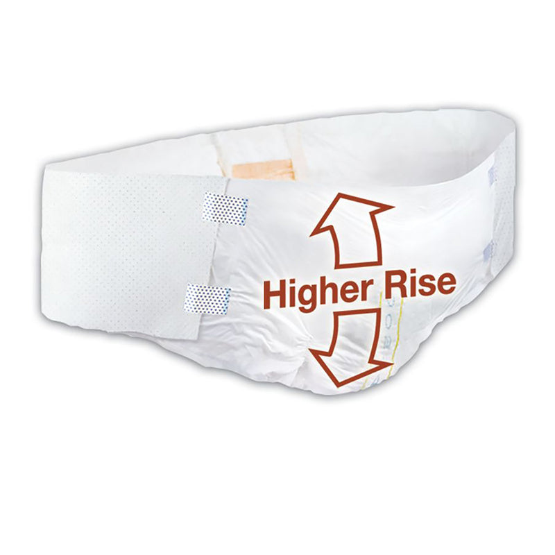 Tranquility® HI-Rise™ Maximum Absorbency Bariatric Incontinence Brief, 1 Case of 32 () - Img 3