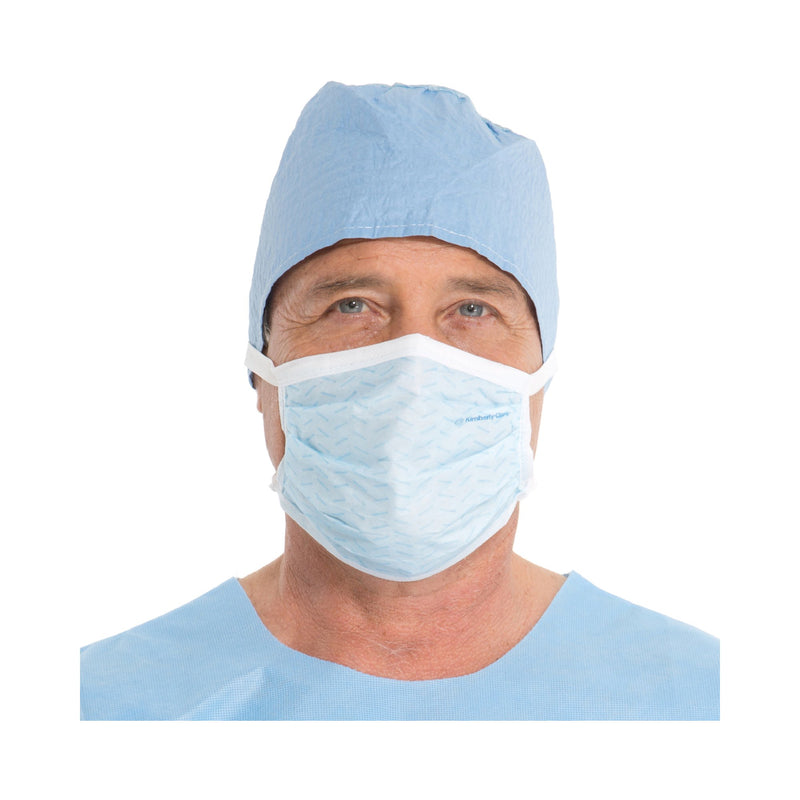 Soft Touch® II Surgical Mask, 1 Box of 50 (Masks) - Img 2