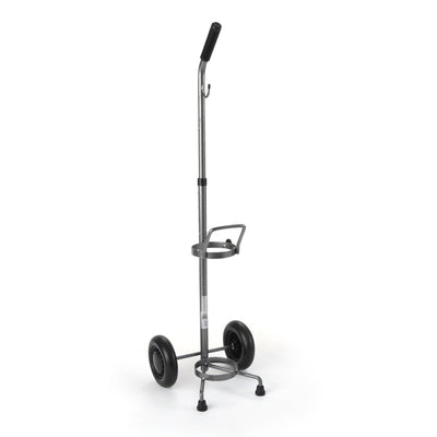 drive™ Oxygen Cylinder Cart, 1 Case of 6 (Cylinders and Cylinder Carts) - Img 1