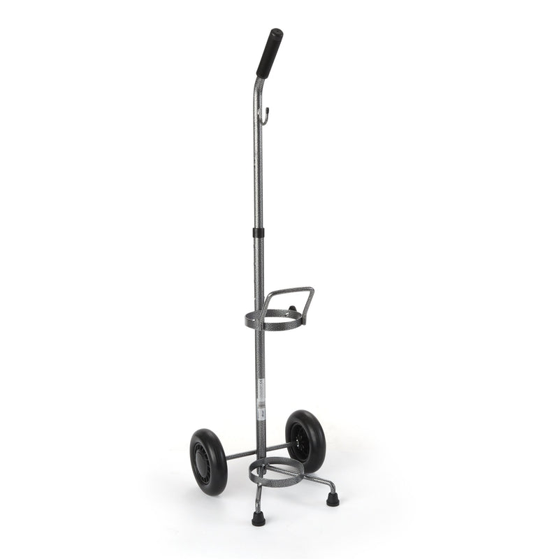 drive™ Oxygen Cylinder Cart, 1 Case of 6 (Cylinders and Cylinder Carts) - Img 1