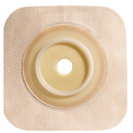 Sur-Fit Natura® Colostomy Barrier With 2 5/8-3½ Inch Stoma Opening, 1 Box of 5 (Barriers) - Img 1